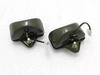 Fit For Willys Jeep Military Parking Light Pair Front And Rear