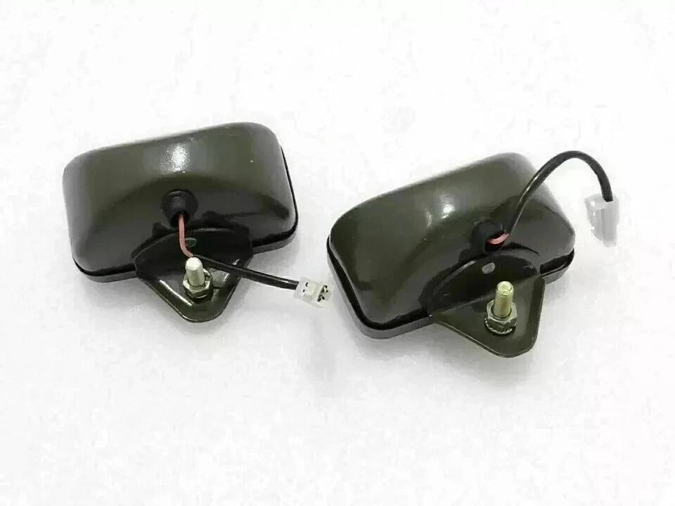 Fit For Willys Jeep Military Parking Light Pair Front And Rear