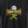 Savannah Bananas Shirt, Funny Baseball Banana Shirt, Mascot, Banana Shirt, Baseball Gift, Gift for Her, Sport, Gift for Him, Baseball