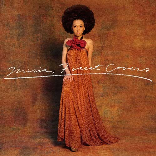 

CD MISIA Misianomori Forest Covers BVCL292 Ariola 2011 Japan Japanese Club Dance Used