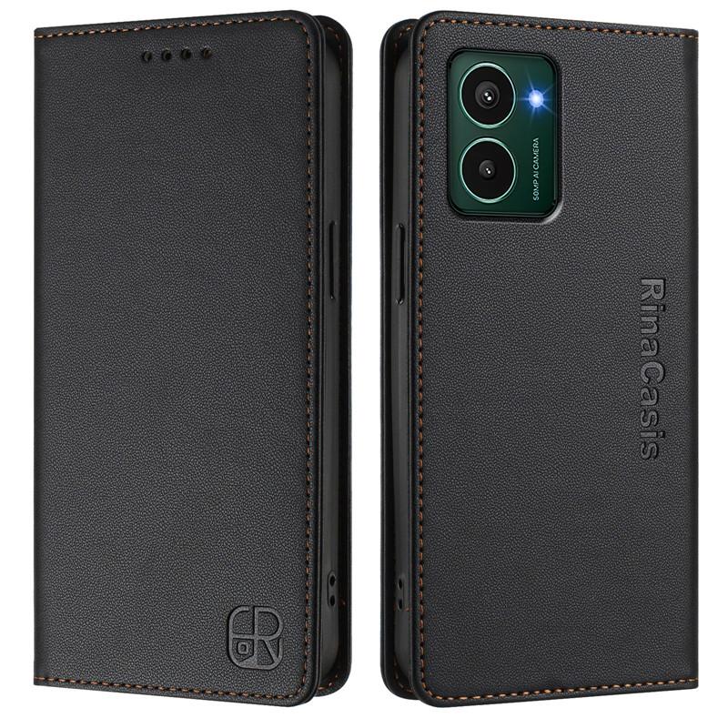 Luxus Anti-Diebstahl-Geldbörse Flip-Cover-Telefonkasten für Nokia HMD Skyline Fuison Pulse Pro Plus XR20 X30 X10 X20 5G Ledertaschen Etui