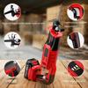 Cordless Reciprocating Sawer High Efficiency Brushless Motor Fast Charging Battery Operated For Metal Plastic M4YD
