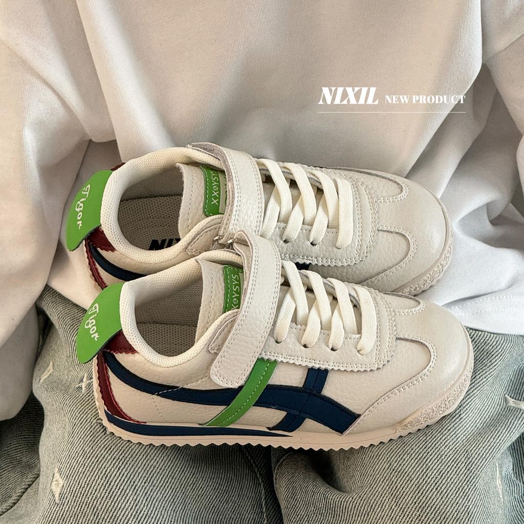 Baby Shoes Spring and Autumn Children's Shoes Boys Forrest Gump Shoes Soft Sole Versatile Girls Casual Shoes