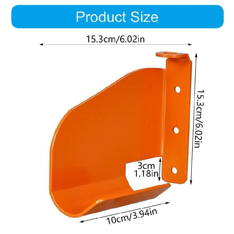 Wall Mount Chainsaw Hanger Chainsaw Holder Rack Chainsaw Holder For 009 011 200T 201T 024 026 360 362 044 660 661