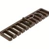 Gancio per cintura per cravatta Cintura per guardaroba Organizer rotante Rack Gancio per sciarpa multifunzionale Armadio per la casa Accessori per portaoggetti 1 PZ