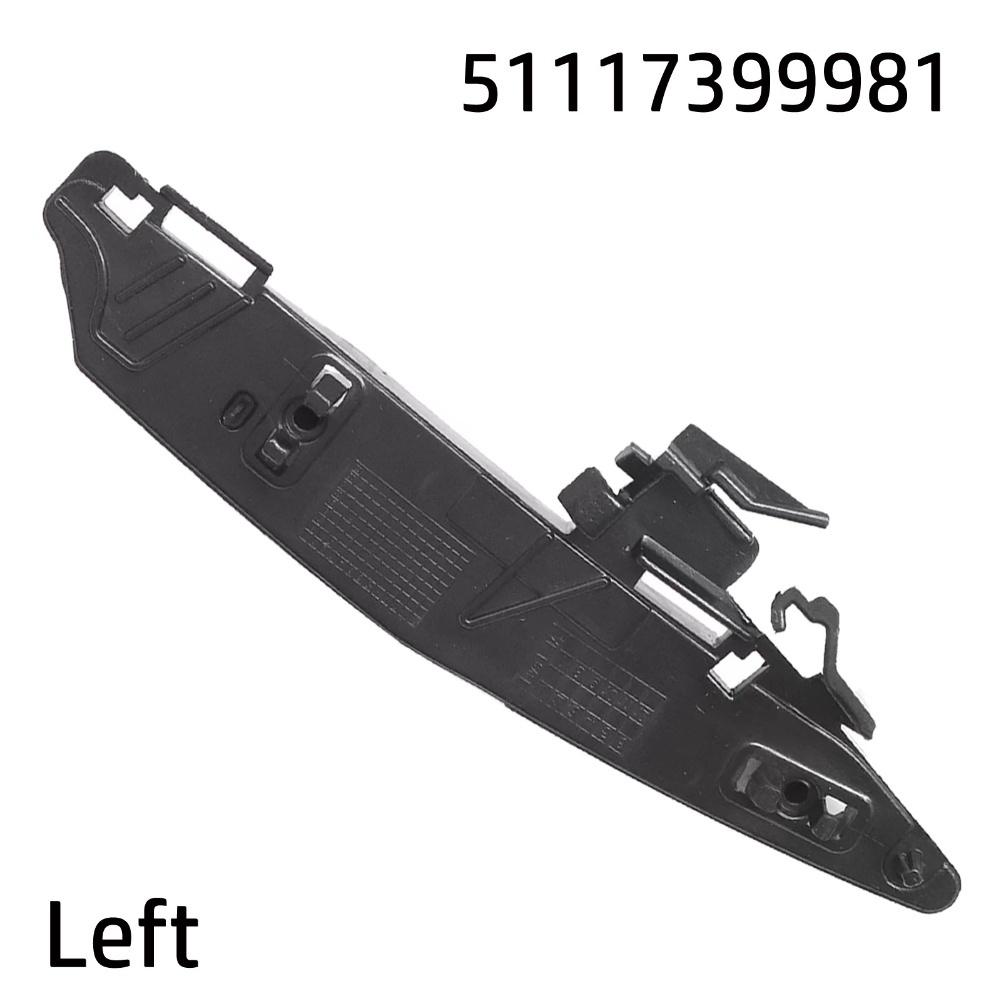 Direct Replacement Bracket Bumper Support Bracket Car Repair Automotive Replacement Practical Use Single Piece Package