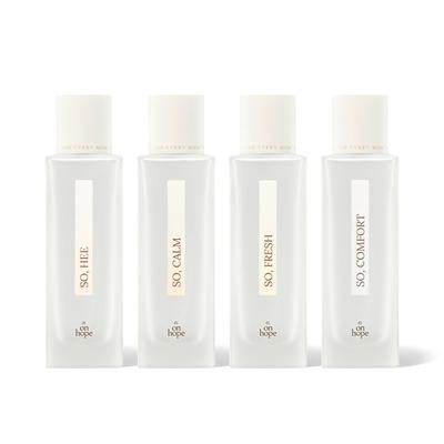 Moment tělový sprej 65 ml Speciální sada (Spolupráce s kitty bunny pony)
