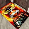 Name Custom Bon Jovi Carpet Rug for Living Room Bedroom Home Sofa Decoration,Kids play Non-slip Floor Mat