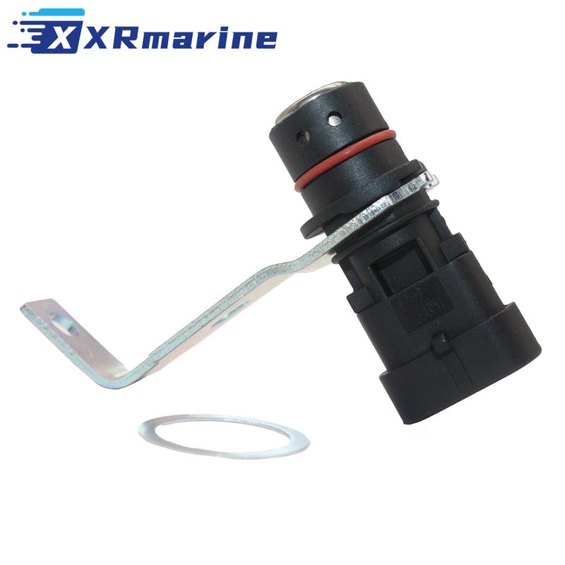 Crankshaft Position Sensor 864297T01 for Mercruiser Stern Drive 350 357 377 MAG 5.0 5.7 6.2 8.2 L 600 662 700 SCI