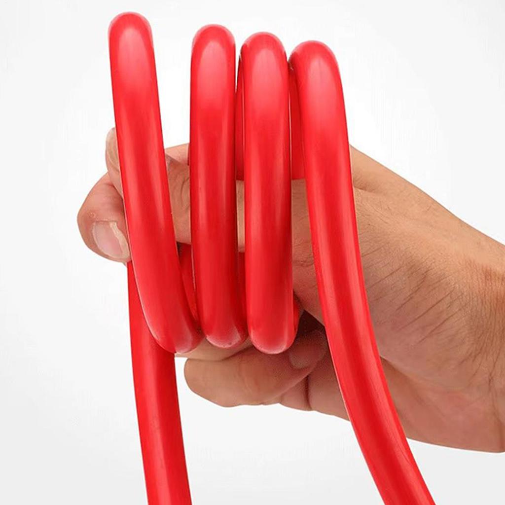 Truck Jumper Cables Copper Thickened Portable Tool Booster Cables For Car Vehicle Truck Auto Winter Travel Outdoor