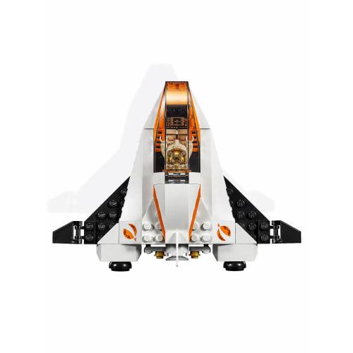 LEGO City Düsenflugzeug jagt Satelliten 60224 Block Toy Boy