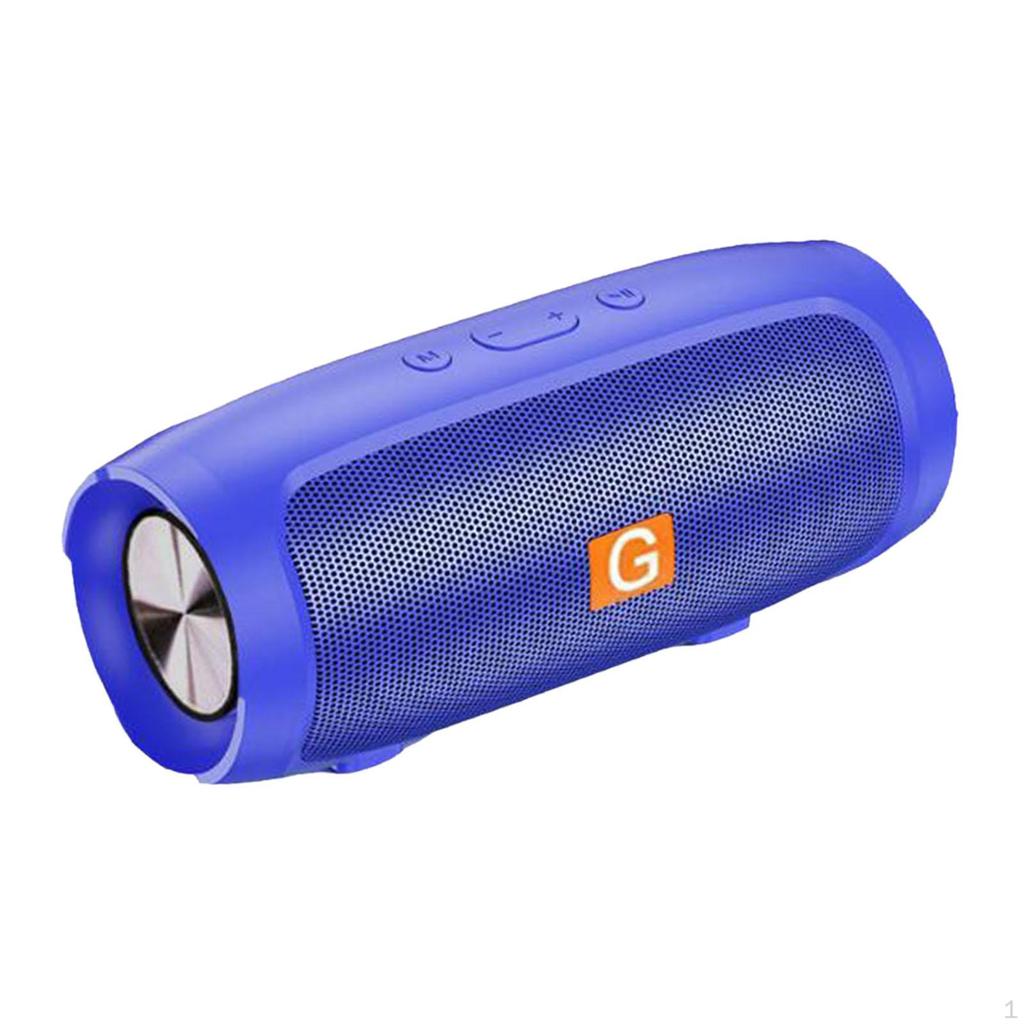 Kablosuz Hoparlör Taşınabilir Duş Kompakt Masaüstü Mini Stereo için