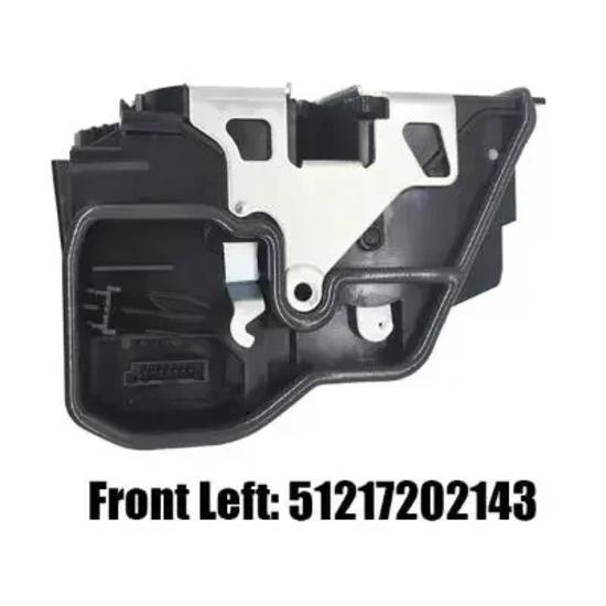 5121743 5121746 5122747 5122748 Front/Rear Door Lock Latch Actuator Left/Right For BMW X6 E60 E70 E90