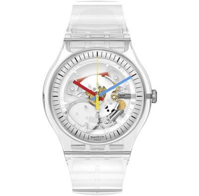 Swatch SO29K100 Watch