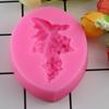 1PC 3D Grape Cake Silicone Baking Molds Fondant Cake Decorating Confeitaria Moldes Silicone Fondant Cake