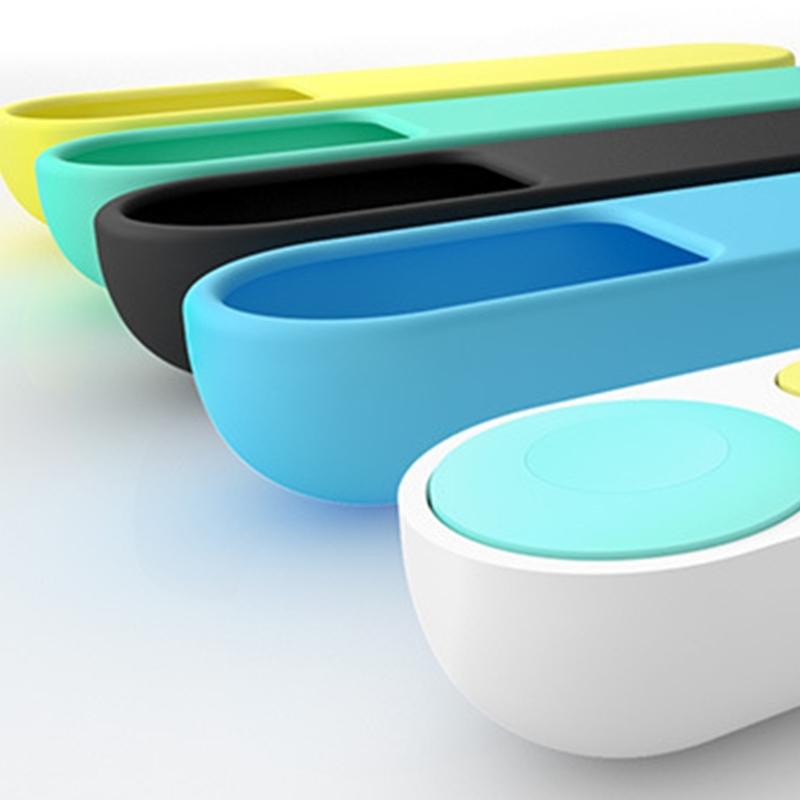 Remote Cover for Game System Soft Flexible Skin Silicone Case Scratchproof Sleeve Cover Protective Sleeve