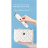 Women Electric Shaver Waterproof Painless Hair Trimmer for Bikini Body Legs Face Underarms Hair Removal Cordless