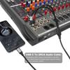 High-Fidelity USB-C To Dual RCA Audio Cable with 24Bit/96Khz Decoding