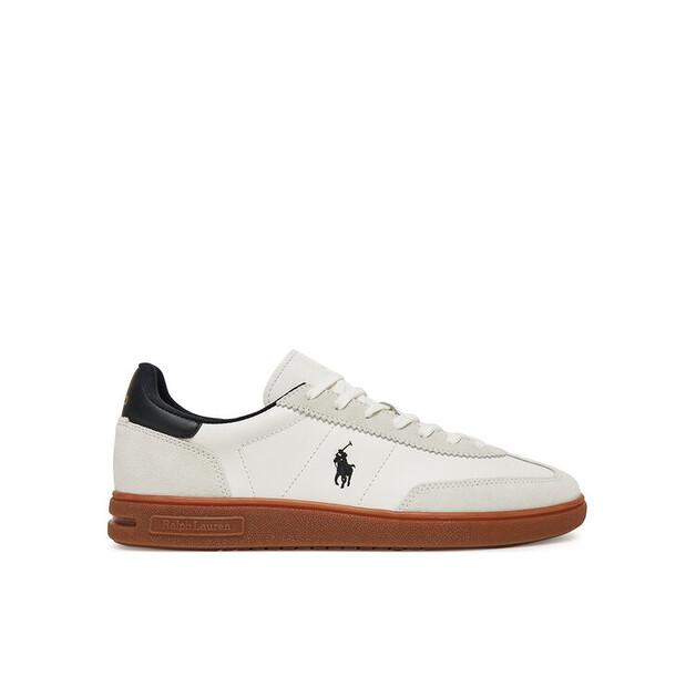 

Мужские кроссовки Polo Ralph Lauren Кеды bedford 809961181001 белые 41