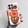 For Poco F6 Pro Case For Xiaomi Poco F6 Pro PocoF6 Cover Fundas Coque Astronaut Silicone Soft TPU Phone Case Bumper Poco F6 Pro