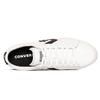 Converse Ox in Pelle Pro 'Bianco Nero' 167237C