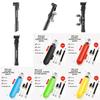 Portable Bicycle Pump With Plastic Material For Inflating Basketballs And Cycling Equipment