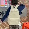 Large Capacity Class Commuter Schoolbag Women's Lightweight Backpack