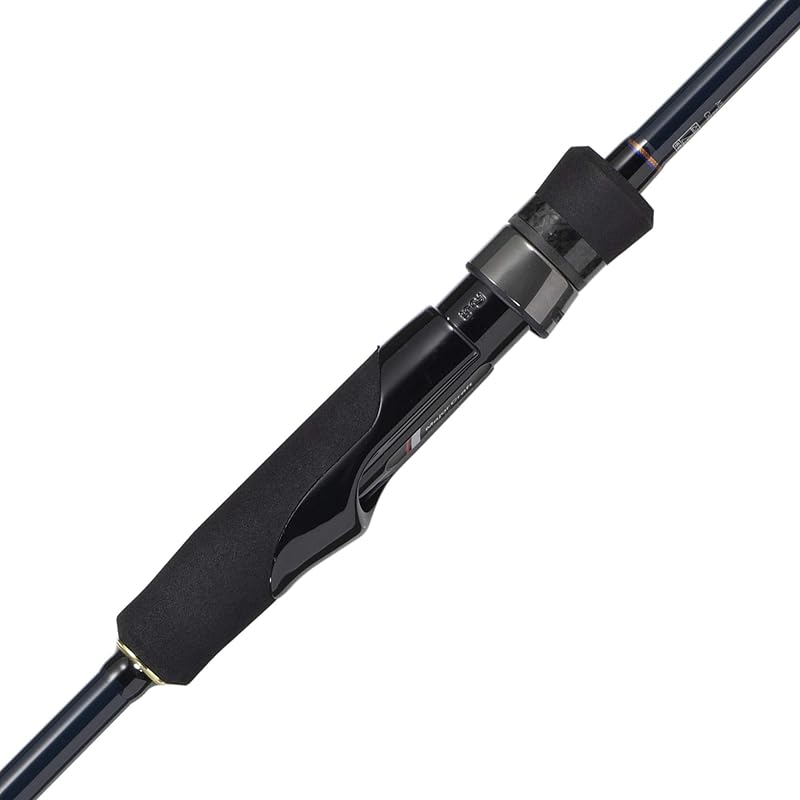 major craft bass rod bus para Drawing out/spinning model 6'4"(1.93m) BXST-645UL