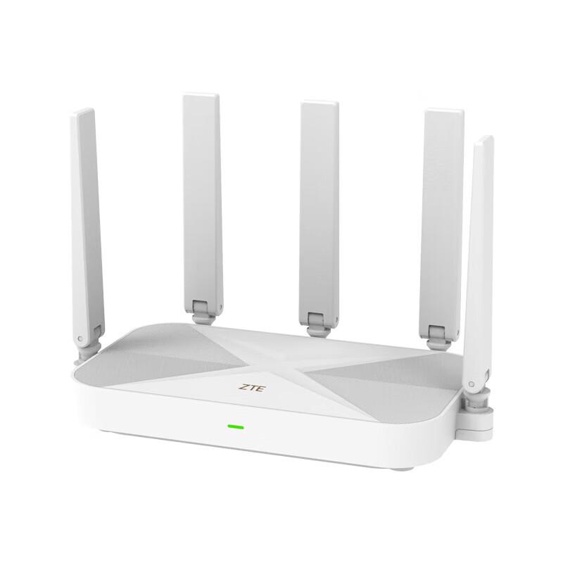 ZTE AX3000Pro+ Wi-Fi 6 Gaming Mesh Router (CN version)
