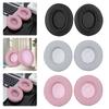 Replacement Earpads Memory Foam Ear Cushion Protein Leather Headset Ear Cushions for Razer Kraken X Gaming Headphones