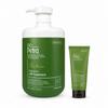 NC Petra Premium Tea Tree LPP Treatment Professional Salon Use For Damaged Colored Hair, Refreshing Scalp 1 Pcs 1.2L