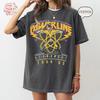 T-shirt Film Retrò Anni '90 T-shirt Tour Max Powerline T-shirt Tour Mondiale