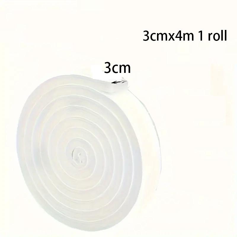 Self-adhesive Sponge Sealing Strips, Door and Window Sound Insulation and Dust Removal Sealing Strips, Car Window Accessories