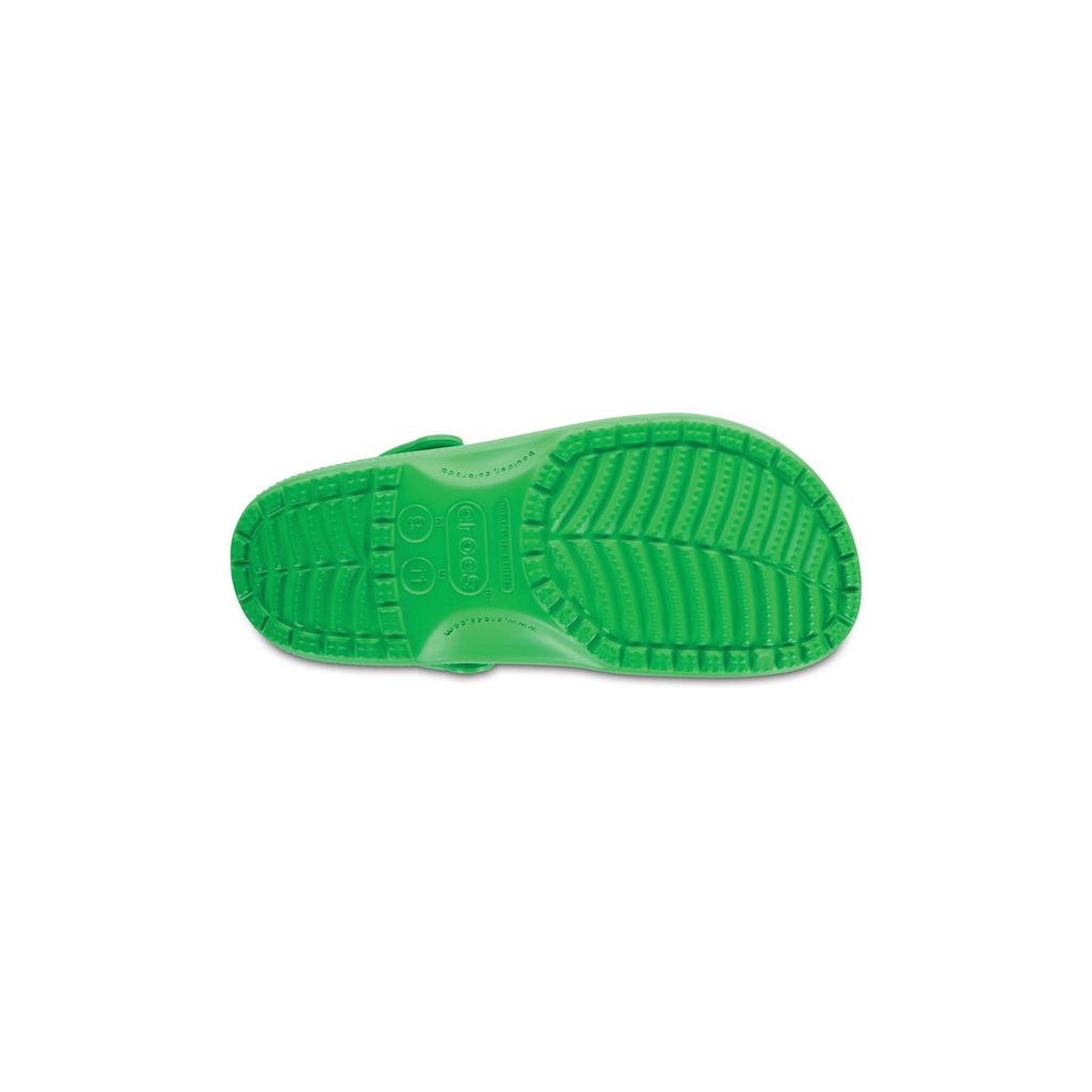 Crocs Classic Clog Clogs Unisex Green 10001-3E8