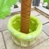 Aufblasbarer Palmen Eisbehälter Bär Kühler Getränkehalter Hawaiianische Geburtstagsdekoration Sommer Strand Pool Party Zubehör Ballon