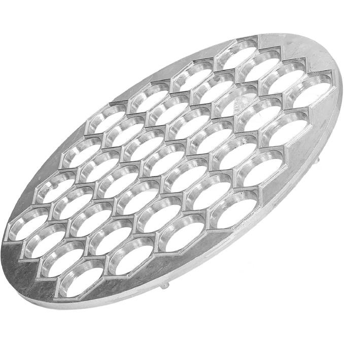 Raviolikutter, Dumplingmaker Multifunksjonell Aluminium Lett å Oppbevare for Wonton for Bakverk for Deig