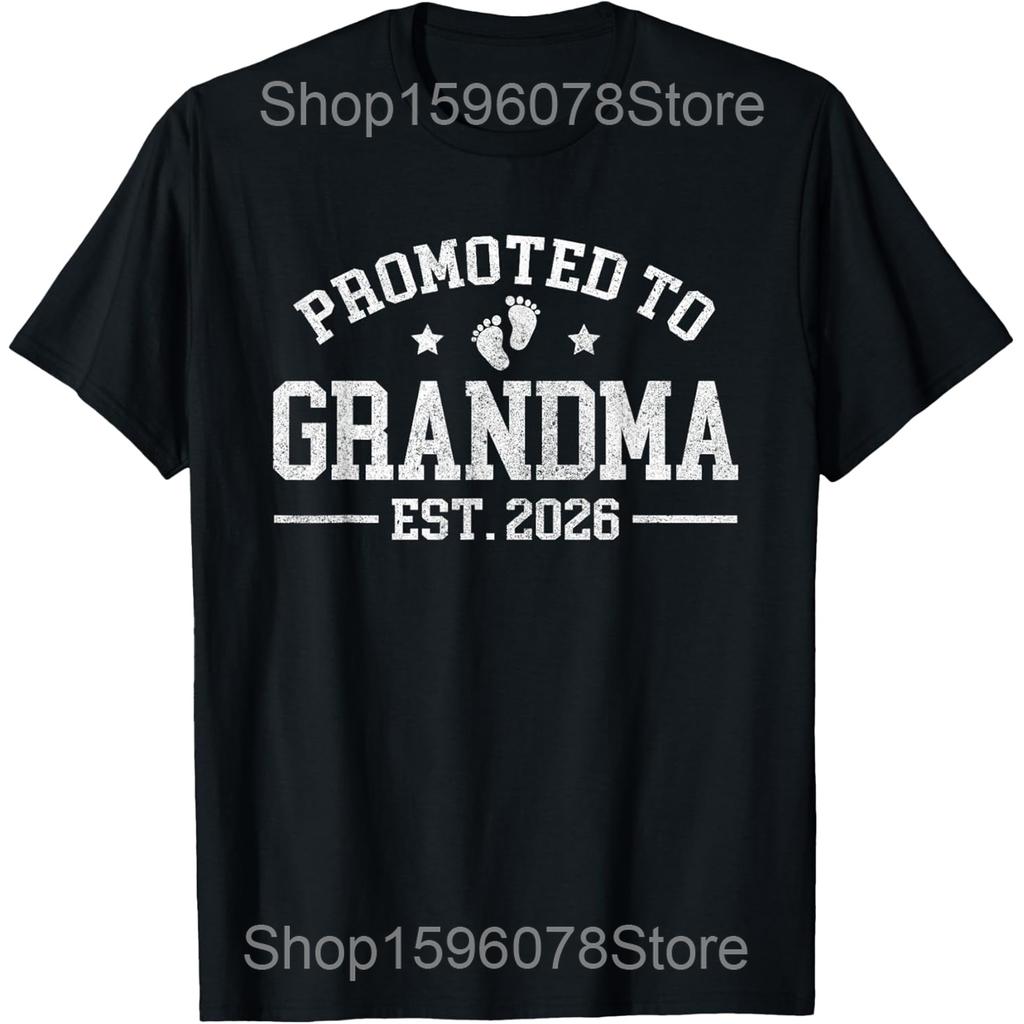 Funny Grandmas Favorite Graphic T Shirts Men Women Pure Cotton Humor Streetwear Tee Shirt Short Sleeve Unisex Loose Clothing
