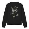 Pink Panther Unisex Adult Cool Cat Sweatshirt