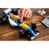 LEGO Icons 10353 Williams Racing FW14B og Nigel Mansell - F1-racerbil for voksne