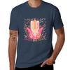Hamsa Hand  Pink  Peach Palette Tshirt Thanksgiving Day Tee Top Tshirt