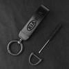 Car Logo Keychain Decoration Pendant Key Ring For Kia Sportage Carnival Seltos Sorento Rio Borrego Ceed Forte K3 K4 K5 K7 K9 EV3 Gbnkr30
