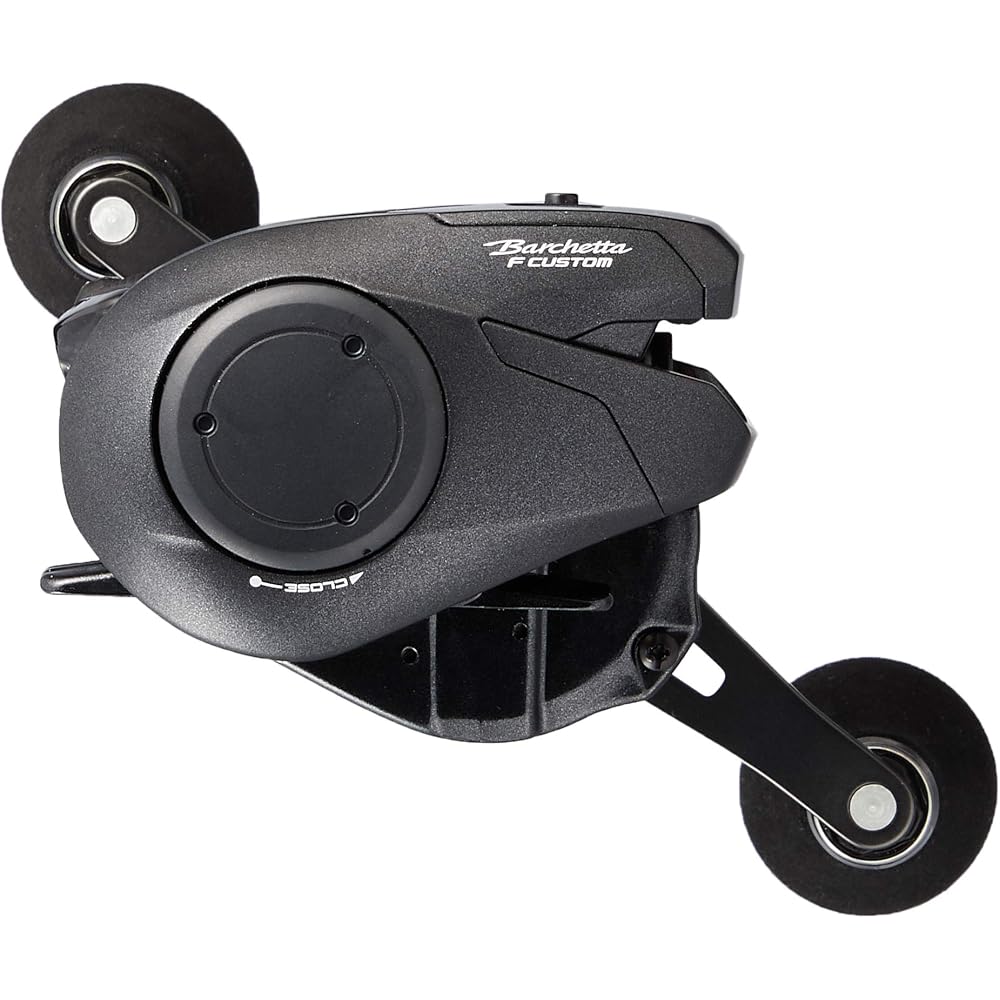 Shimano Baitcasting Reel 20 Calcutta F Custom 151DH Left Hand Technical Fishing Gear