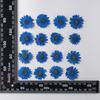 12 PCS/Set Pressed Dried Flowers for Scrapbooks Making Natural Flower For Epoxy Resin Pendant Necklace Jewelry Making Craft