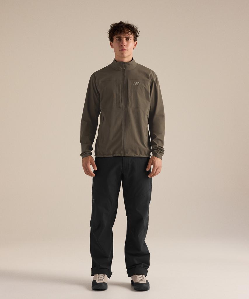 ARCTERYX Gamma Jacket Men'S - Mongoose / Ajqfm10940