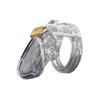 Penis Device Male Chastity Control Cock Lock Cage with Ring Sex Toy BDSM Prop sex toys for man great sex stimulation