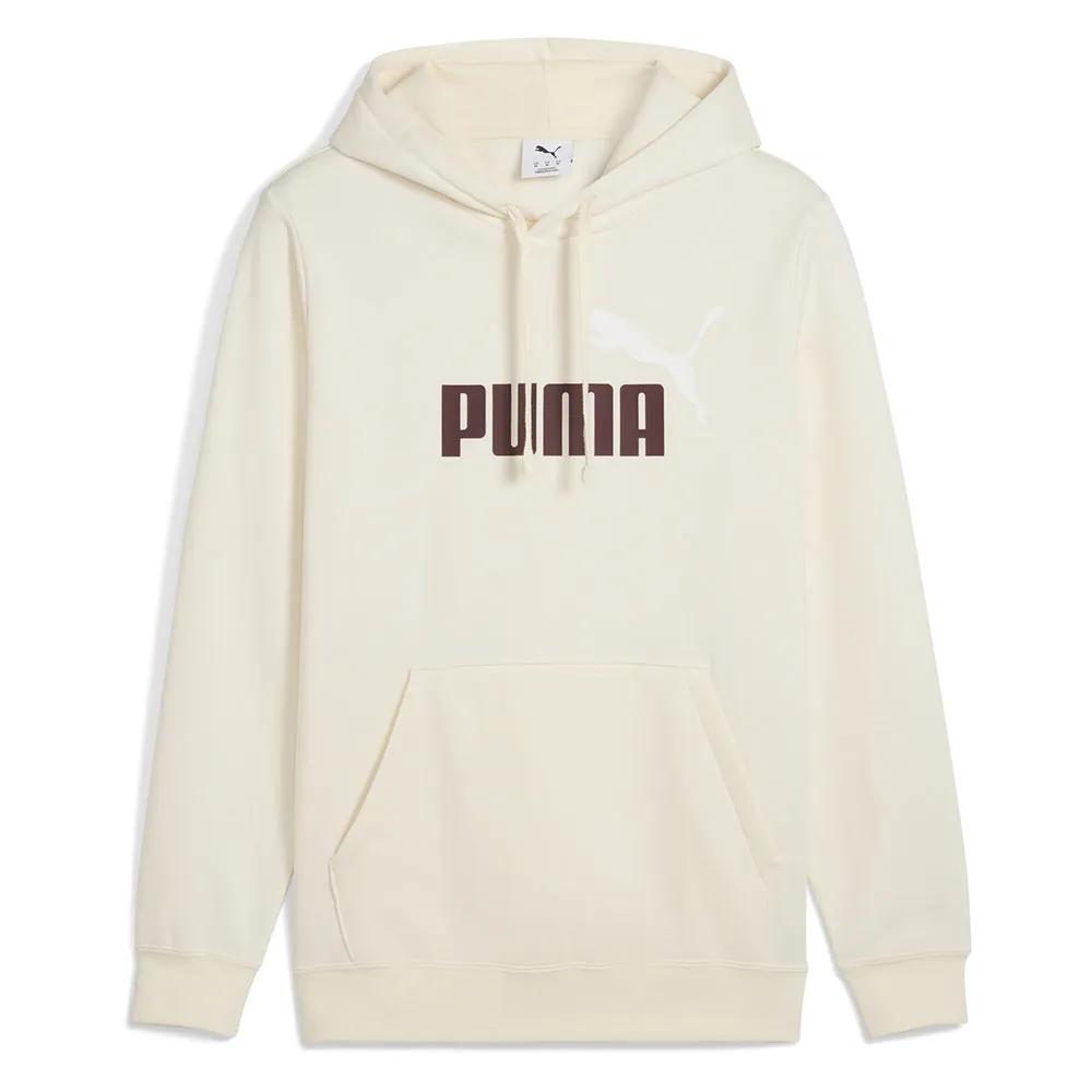 Puma Толстовка с капюшоном ESS 2 Color No 1 Logo EU 2XL