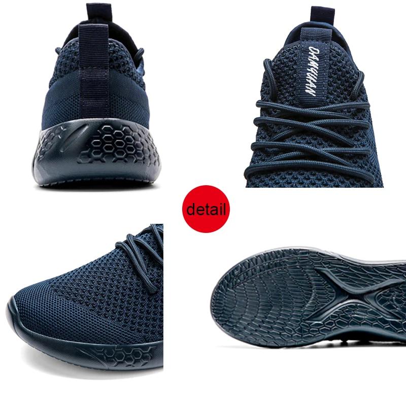 fashion Fujeak Men Running Shoes 2024 Comfortable Sport Shoes Women Trend Light Walking Shoes Tennis Sneakers Breathable Zapatillas