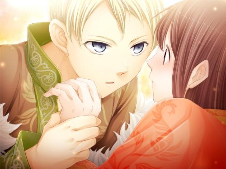 Romance of the Three Kingdoms no Omoidegaeshi Limited Edition First Press Bonus Edition ~Otome Heiho!~