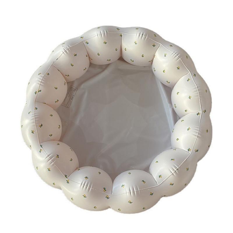 Babybecken für Kinder, Minipool für Kleinkinder & Säuglinge, Kleiner Kinder-Schwimmbecken