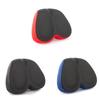 Bicycle Seat Gel Cushion Mountain Bike Saddle Breathable Silicone For Commuters And Enthusiasts